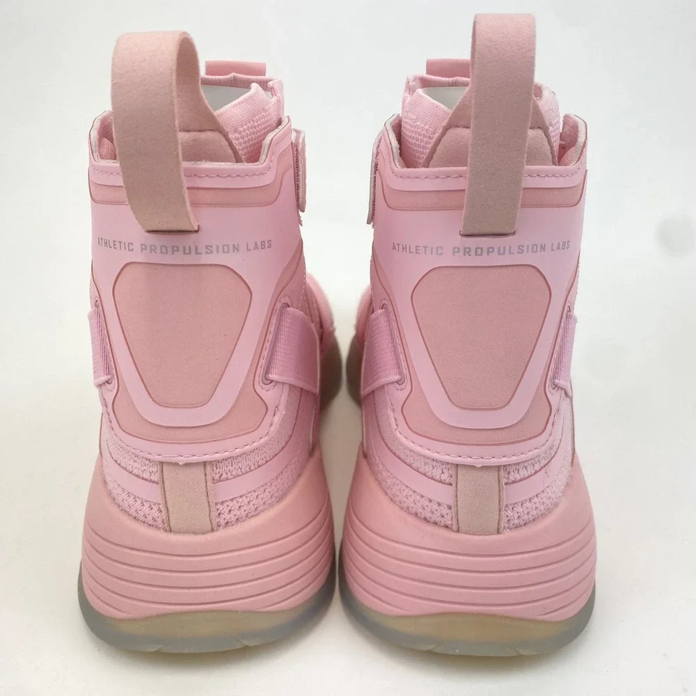 APL Athletic Propulsion Labs Super Future Highlight Pink Sneakers‎ Mens 12